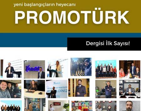 PROMOTÜRK DERGİSİ