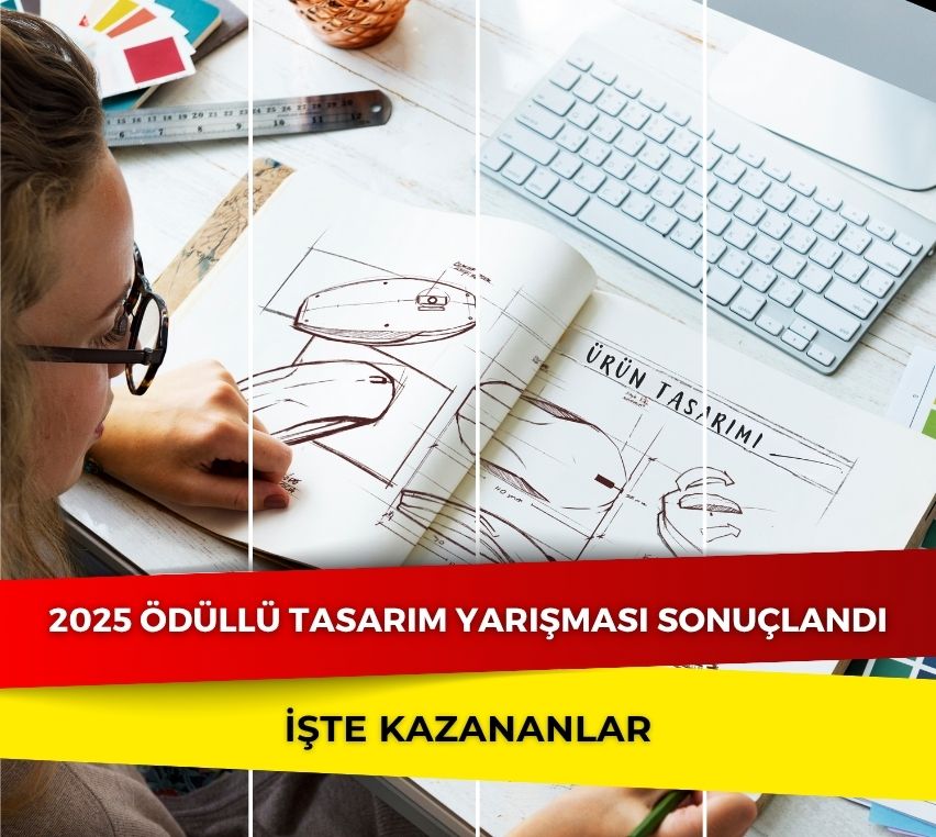 PROMOTÜRK Derneği Ödüllü Ürün Tasarım Yarışması Sonuçlandı!