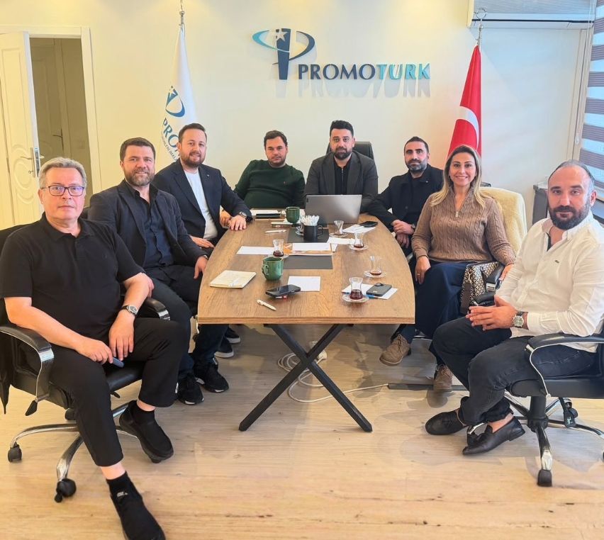 PROMOTÜRK Yönetim Kurulu Ekim Ayı Toplantısı Gerçekleşti