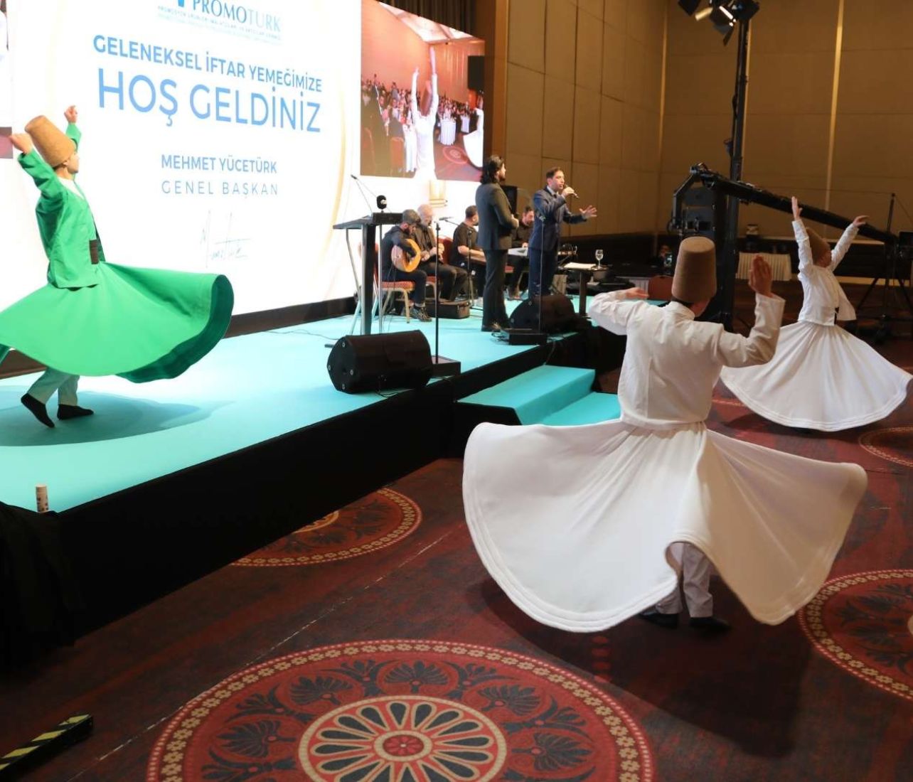 2026 PROMOTÜRK Geleneksel İftar Yemeği