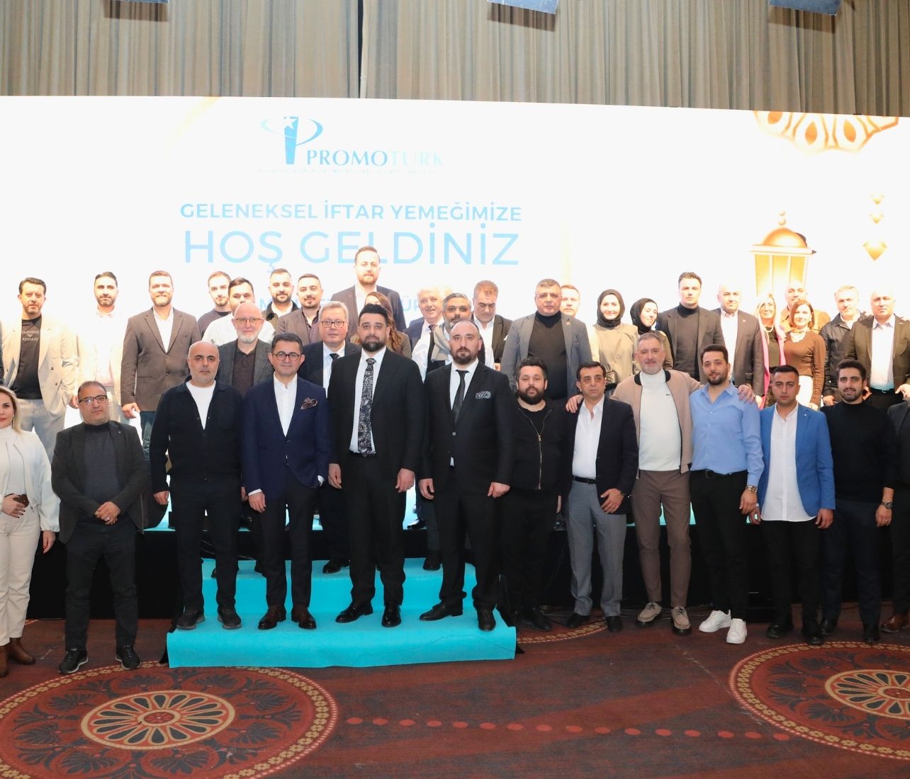 2026 PROMOTÜRK Geleneksel İftar Yemeği