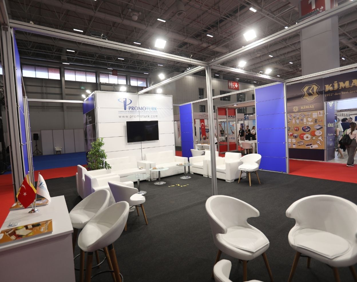 37. Promosyon Show Katılımcıları