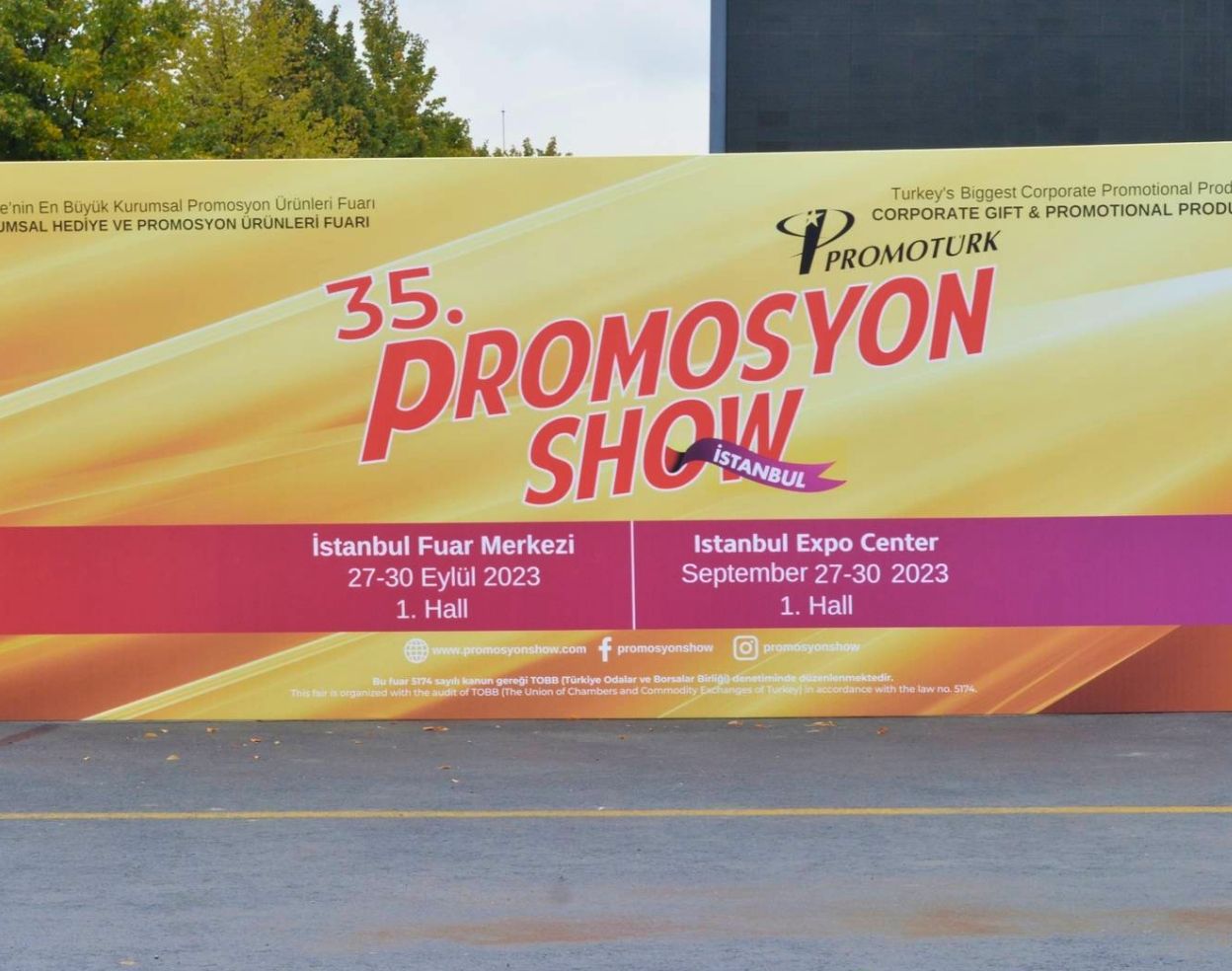 35. Promosyon Show 2023